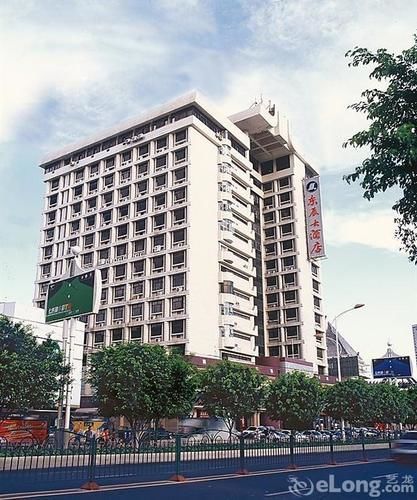 Xiamen Dongchen Hotel Exterior photo