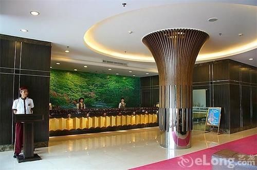 Xiamen Dongchen Hotel Exterior photo