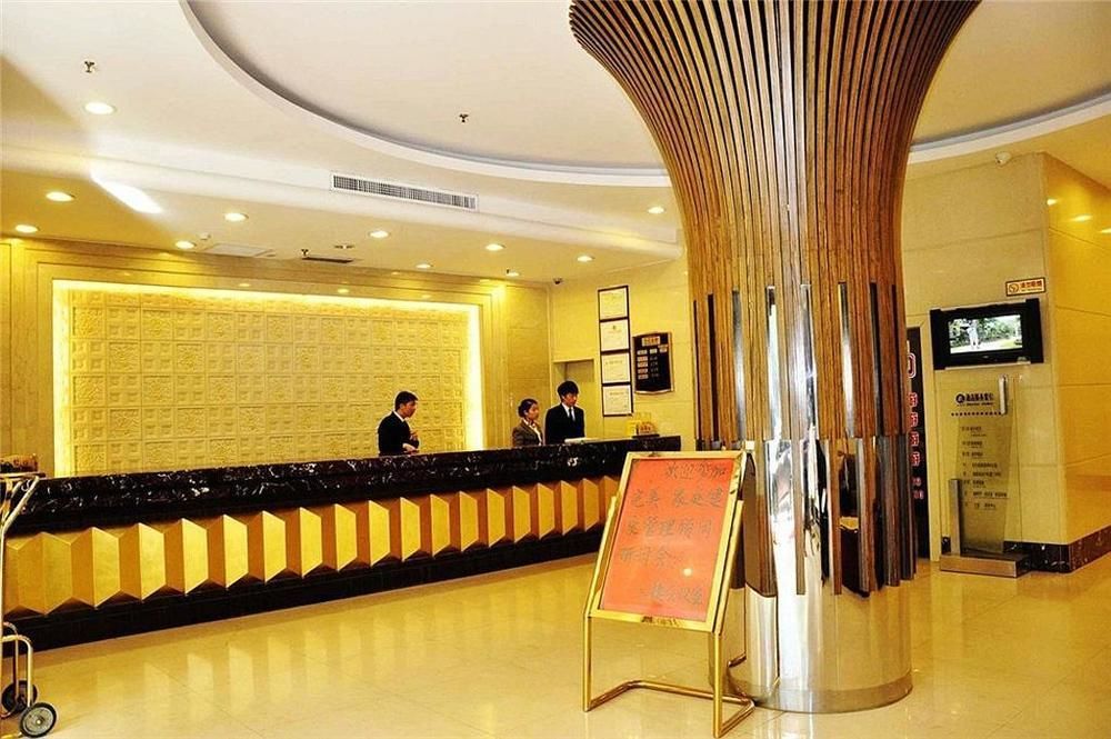 Xiamen Dongchen Hotel Exterior photo