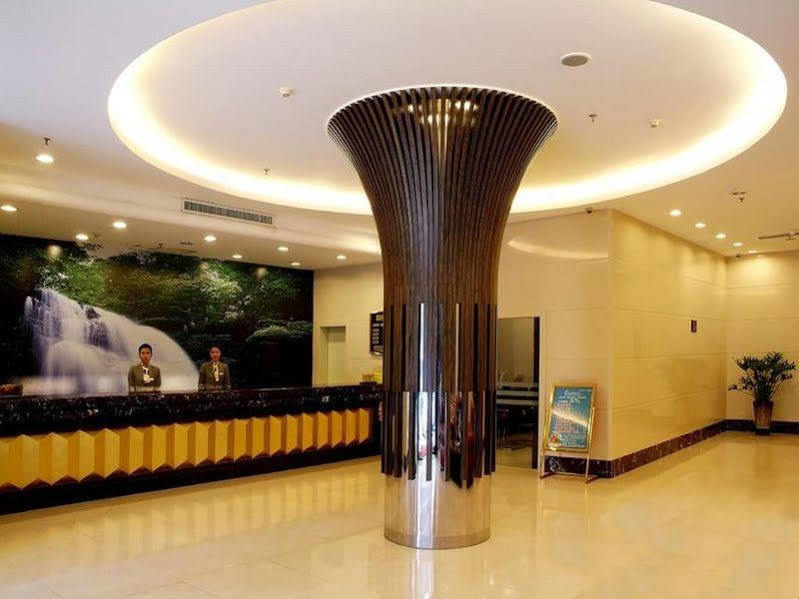 Xiamen Dongchen Hotel Exterior photo